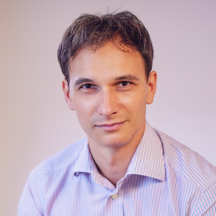 Bogdan Florin Besleaga - Tehnician nutritionist in cadrul clinicii Empatio Kineto & Kids Iasi