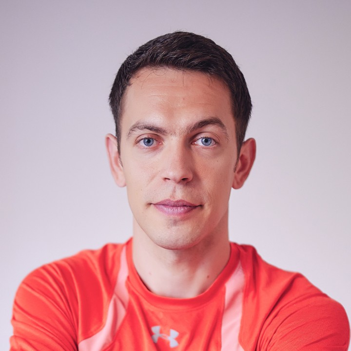 Alexandru Ciornea - Preparator fizic in cadrul clinicii Empatio Kineto & Kids Iasi