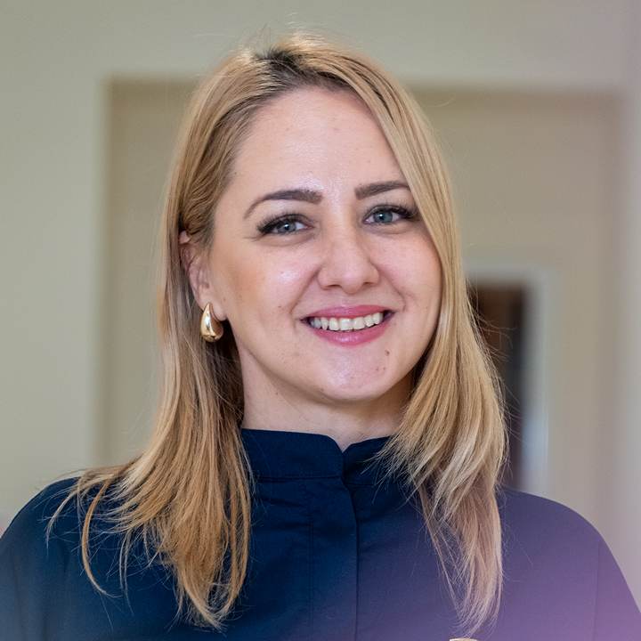 Maria Alina Miron - Manager Administrativ in cadrul clinicii Empatio Iasi