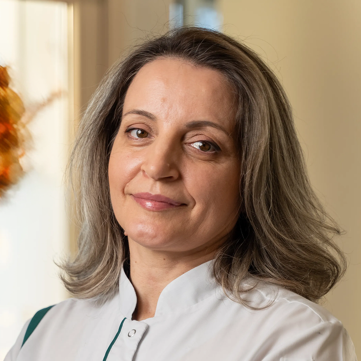 Olga Lupascu - Medic recuperare medicala in cadrul clinicii Empatio Iasi