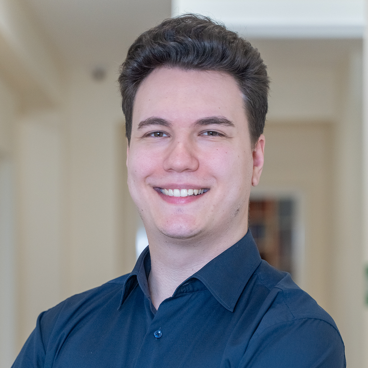 George Iftimie - Fiziokinetoterapeut in cadrul clinicii Empatio Iasi