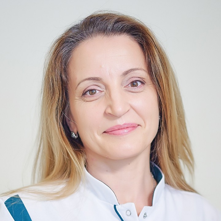 Olga Lupascu - Medic recuperare medicala in cadrul clinicii Empatio Iasi