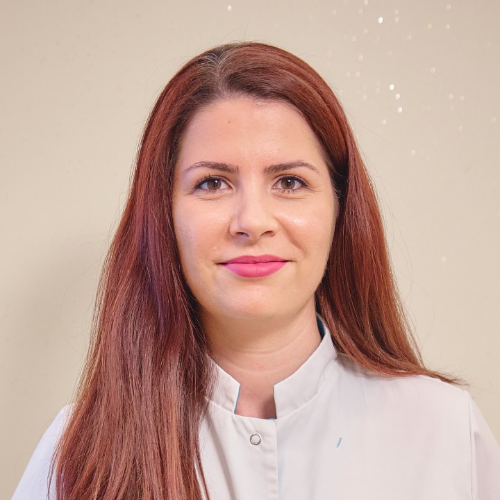 Veronica Baltig - Medic recuperare medicala in cadrul clinicii Empatio Iasi